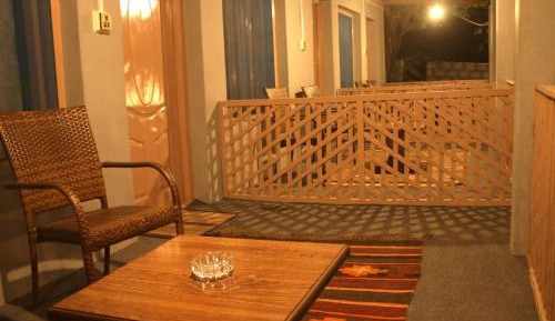 King Room with Balcony