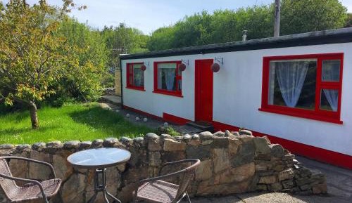 Cottage with Garden View