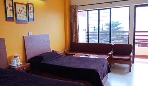 Standard Double or Twin Room