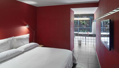 King Room with Garden View