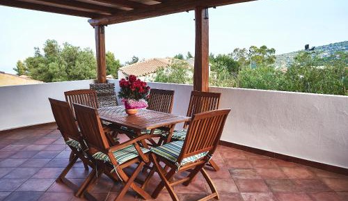 Two-Bedroom Villa