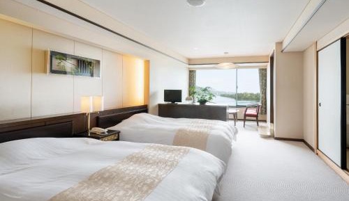 Deluxe Room with Tatami Area