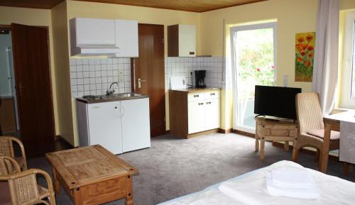 Double Room with Terrace