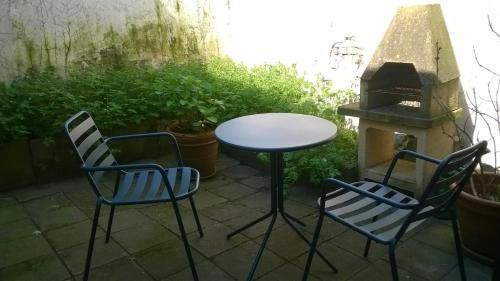 Apartment - Ground Floor
