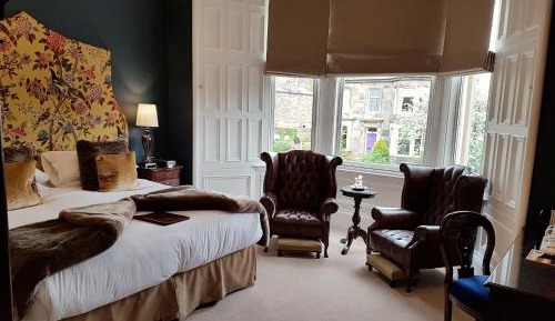 Royal King or Twin Room  with Ensuite