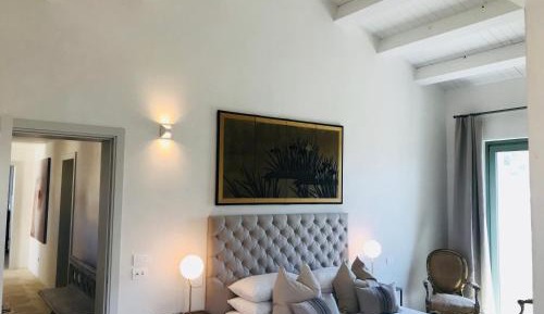 Double Room with Terrace