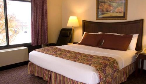 King Room with Spa Bath