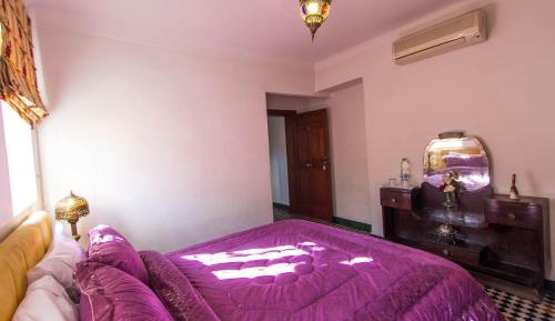 Ibnou Batouta - Double Room
