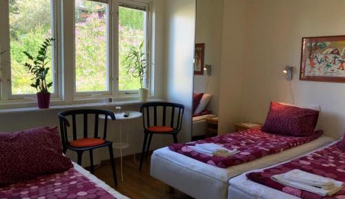 Triple Room with Private Bathroom