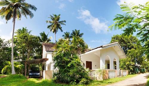 Two-Bedroom House