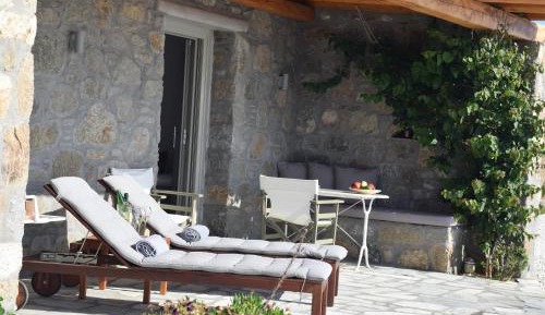 Deluxe Villa 1 with Sea View