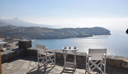 Superior Double or Twin Room with Sea View