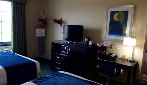 Queen Room with Two Queen Beds