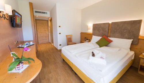 Panorama Superior Double or Twin Room with View