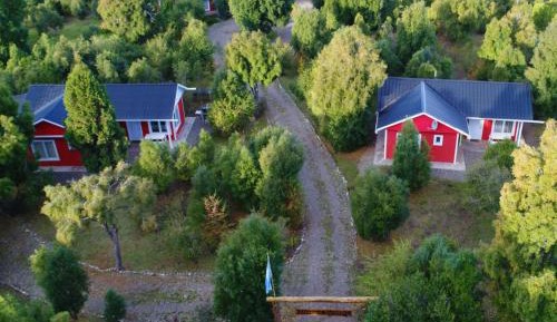 Two Bedroom Cabin