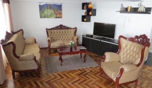 Three-Bedroom Apartment (6 Adults)