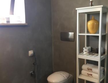 Double Room in Trullo Stone House