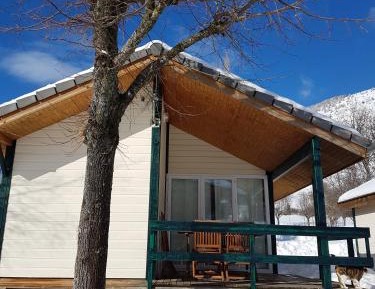 Two-Bedroom Chalet