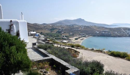 Deluxe Villa 2 with Sea View 