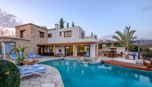 Three-Bedroom Villa