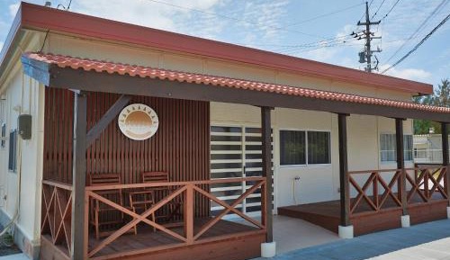 Two-Bedroom Holiday Home