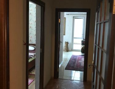Family Room with Terrace