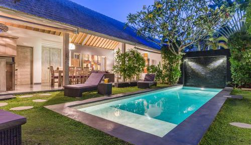 Three-Bedroom Villa