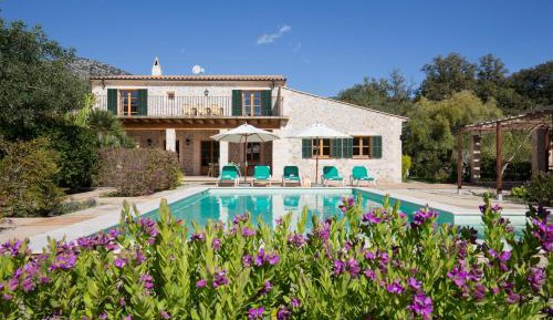 Four-Bedroom Villa
