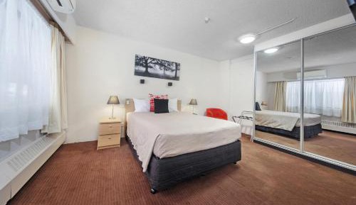 Two Bedroom Apartment - Disability Access