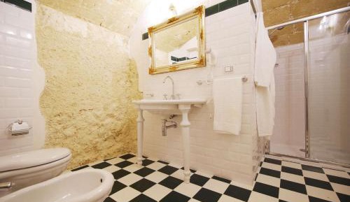 Deluxe Double Room with Shower