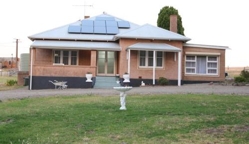 Four-Bedroom House