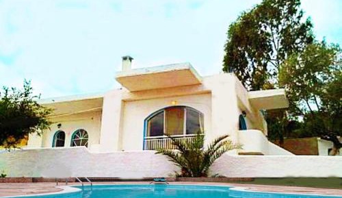 Villa with Private Pool