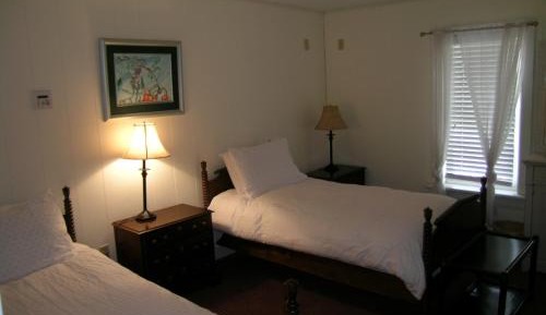 Twin Room - Disability Access