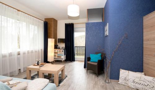 King Suite with Balcony