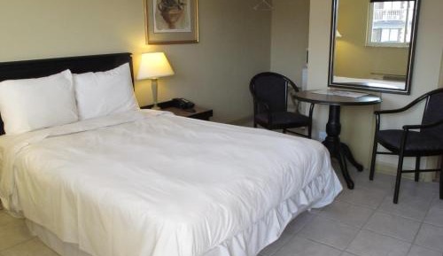 Double Room - Non-Smoking 