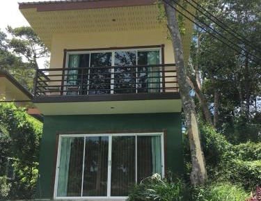 Garden View Room