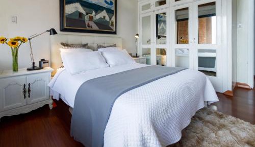 Premium Double Room with City View