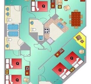 Deluxe Villa