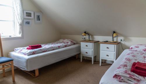 Twin Room with Shared Bathroom