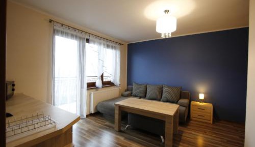 Suite with Balcony