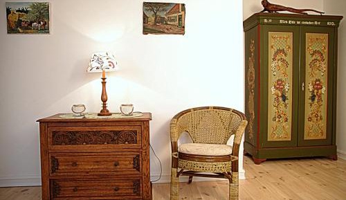Two-Bedroom Apartment with Shared Kitchen