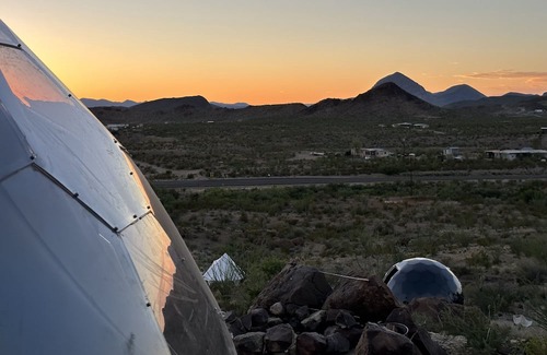Terlingua RV Rental | Rated #1 Campsite on TheDyrt, 10 mins to Big Bend National Park