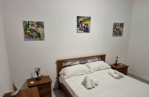 Castelluzzo Apartment | Marine reserve