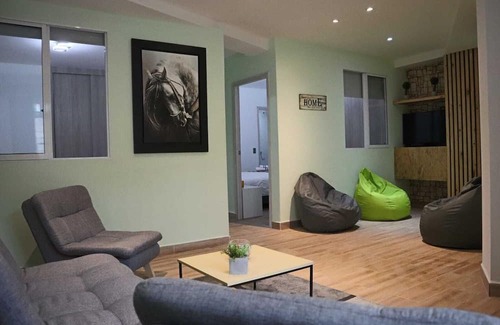 Pereira Apartment | Spacious - and cozy!
