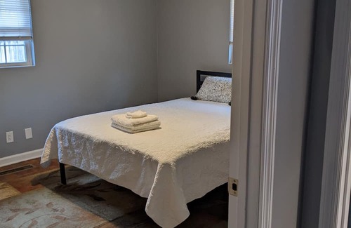 Dalton Apartment | The Red Room