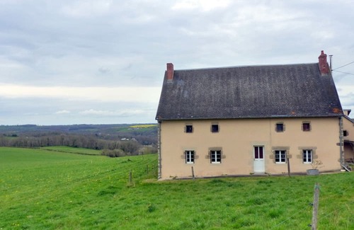 Mazirat Cottage | Gite Mazirat, 3 bedrooms, 6 persons