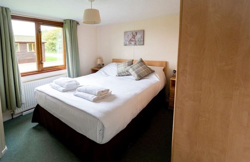 Diss Cabin | 2 bedroom accommodation in Horham, Eye