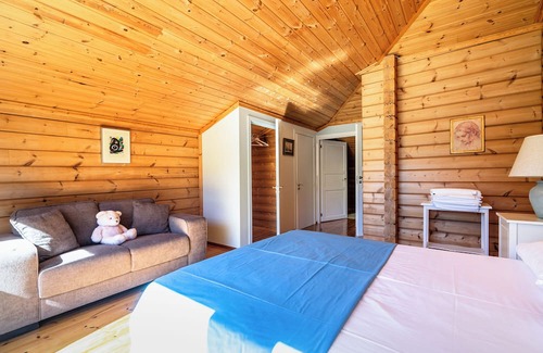 Kalavrita House | LUXURY CHALET VILLA ON MOUNTAIN TOP WITH AMAZING VIEWS - KALAVRYTA