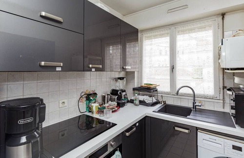 Charenton-le-Pont Apartment | Spacious T3 with view in the heart of the city!