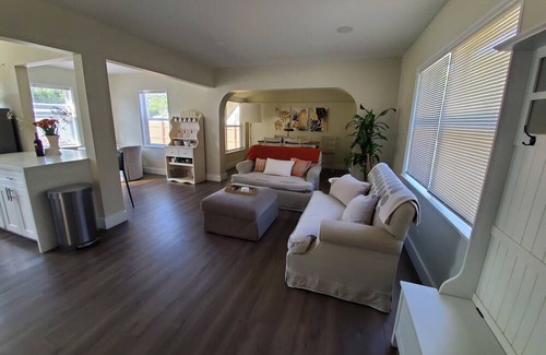 Delray Beach House | 5 Min Walk to the Ave 5 min Drive to the Beach! Pet friendly!